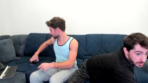 BlueCollarHunk online show from December 18, 1:55 am