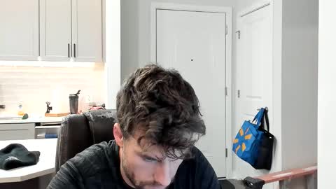 BlueCollarHunk online show from February 3, 6:46 pm