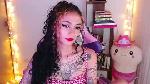 Im Abril .. Nice to meet you  thumb up me please its important  INDEPENDENT MODEL online show from November 11, 2:11 am