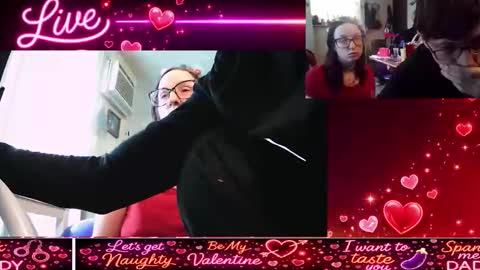 Blueeyedbeauty online show from February 13, 10:06 pm