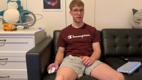 blueeyedtallguy online show from January 8, 1:42 am