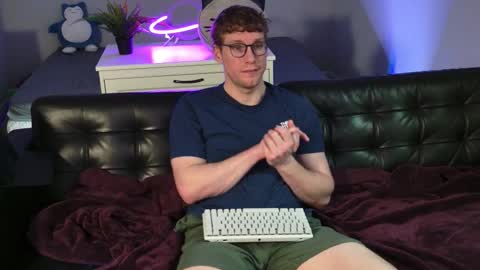 blueeyedtallguy online show from January 14, 11:31 pm