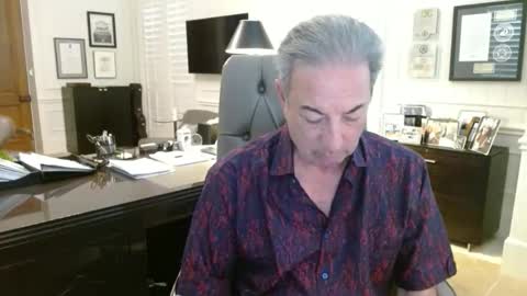 blueisles online show from April 3, 8:07 pm