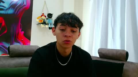Snapshot of bluewolf247 chatting on October 13, 2:17 pm bluewolf247 online show from October 13, 2:17 pm