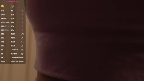 Dolores online show from October 17, 7:11 am