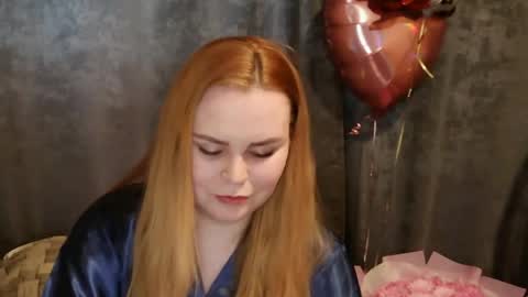 blushing_star online show from April 28, 3:50 pm