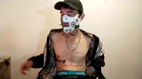 Blu Boy online show from March 11, 11:04 pm