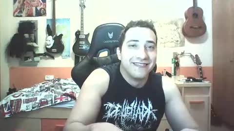 ApeMan online show from May 19, 8:37 pm