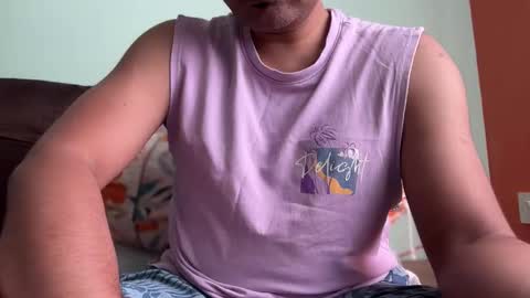 Horny Ben online show from October 13, 9:53 am