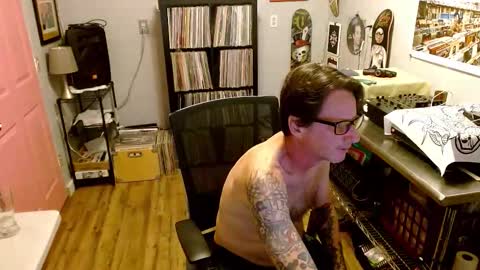 ZuperZexyZounds online show from October 14, 4:57 am