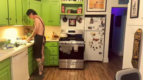 ZuperZexyZounds online show from May 15, 1:23 am