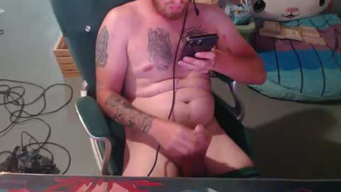 Big dick energy online show from September 25, 9:18 pm