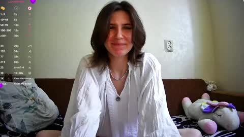 Mila online show from April 3, 8:34 am