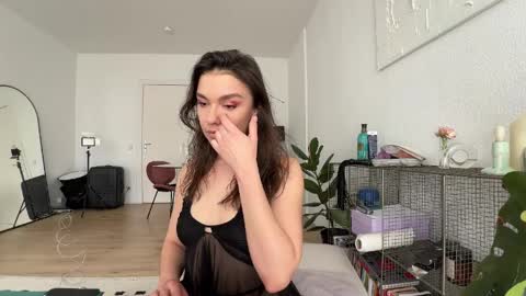 Snapshot of bocalindaart chatting on March 25, 2:12 pm Boca Linda online show from March 25, 2:12 pm