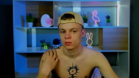 bodi_jon online show from April 3, 4:54 am