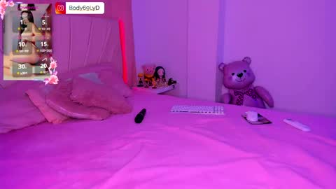 DANIELA online show from May 18, 4:07 am