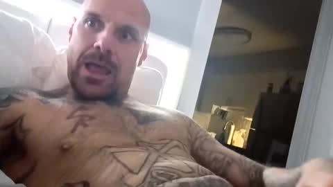 Bodyart85 19 online show from October 30, 1:29 am