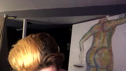 Sailorartemis online show from November 25, 2:00 am