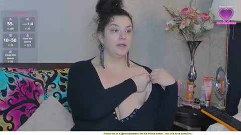 BohoBabeLaxy online show from November 11, 8:25 am