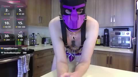 BoiWonder420 online show from March 12, 5:08 pm