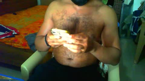 Chris B online show from March 18, 12:30 pm