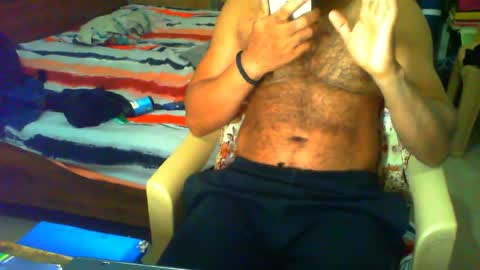 Chris B online show from April 25, 1:41 pm