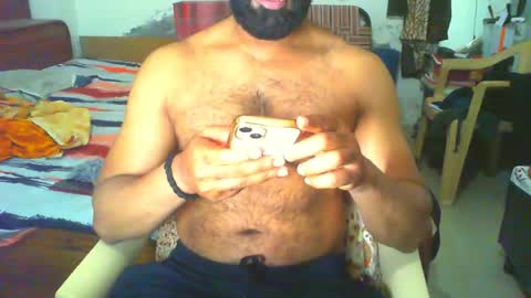 Chris B online show from May 11, 12:00 pm