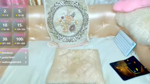 Mia online show from October 21, 12:44 am