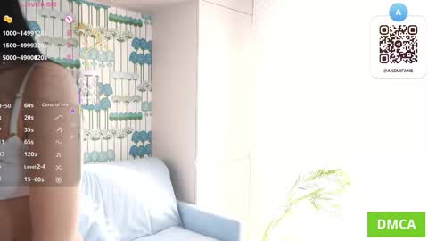 Akemi online show from March 8, 5:11 am