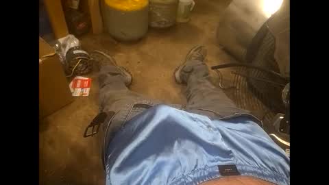 bombinshaman online show from November 5, 3:34 pm