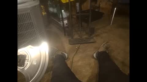 bombinshaman online show from November 14, 8:18 pm