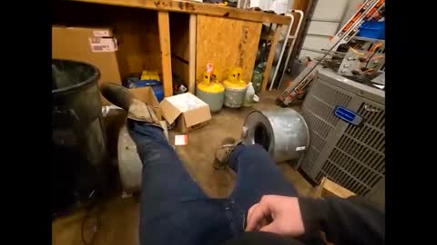 bombinshaman online show from February 24, 9:46 pm