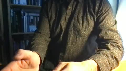 BonderBarney online show from January 9, 1:13 pm