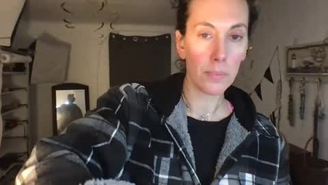 Bonnie online show from February 20, 11:43 pm