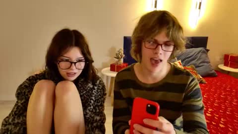 Jessy  Mark online show from January 11, 2:22 pm