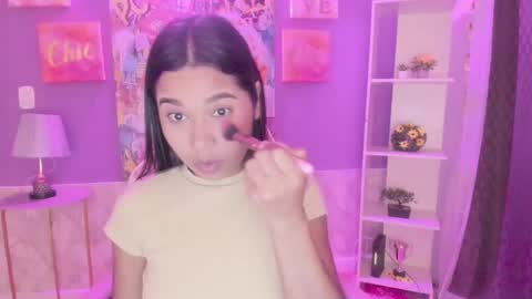 Snapshot of bonnie_benet chatting on December 6, 11:00 am Bonnie online show from December 6, 11:00 am