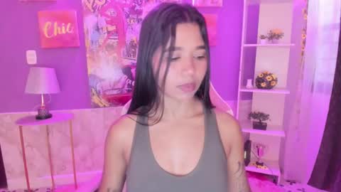 Snapshot of bonnie_benet chatting on December 8, 11:24 am Bonnie online show from December 8, 11:24 am