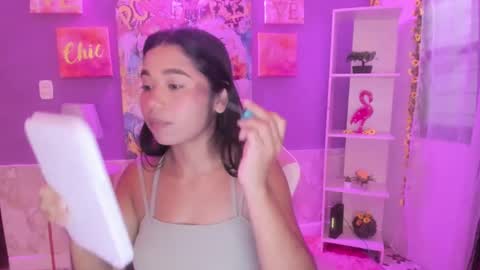 Snapshot of bonnie_benet chatting on December 13, 11:13 am Bonnie online show from December 13, 11:13 am