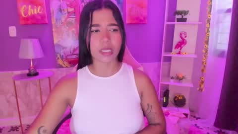 Snapshot of bonnie_benet chatting on December 14, 11:50 am Bonnie online show from December 14, 11:50 am