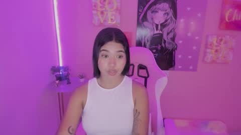 Snapshot of bonnie_benet chatting on January 18, 2:12 pm Bonnie online show from January 18, 2:12 pm