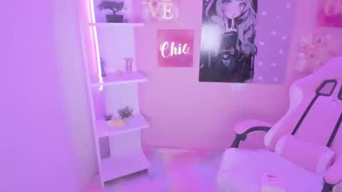 Snapshot of bonnie_benet chatting on February 7, 2:26 pm Bonnie online show from February 7, 2:26 pm