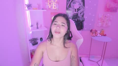 Snapshot of bonnie_benet chatting on February 23, 12:48 pm Bonnie online show from February 23, 12:48 pm