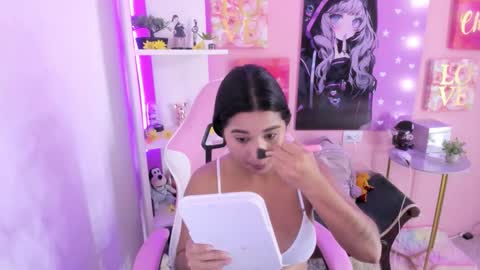 Snapshot of bonnie_benet chatting on September 14, 11:53 am Bonnie online show from September 14, 11:53 am