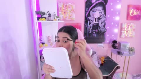 Snapshot of bonnie_benet chatting on September 16, 11:55 am Bonnie online show from September 16, 11:55 am