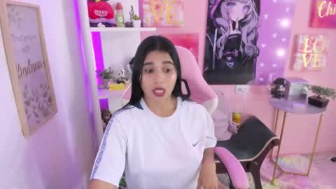 Snapshot of bonnie_benet chatting on October 17, 3:42 am Bonnie online show from October 17, 3:42 am