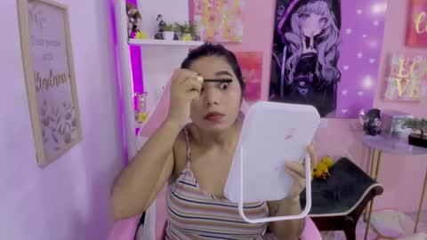 Snapshot of bonnie_benet chatting on November 24, 3:50 am Bonnie online show from November 24, 3:50 am