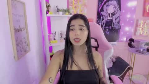 Snapshot of bonnie_benet chatting on December 23, 12:08 am Bonnie online show from December 23, 12:08 am