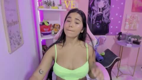 Snapshot of bonnie_benet chatting on January 13, 11:59 am Bonnie online show from January 13, 11:59 am