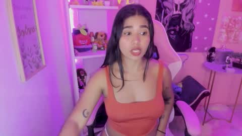 Snapshot of bonnie_benet chatting on January 19, 1:37 pm Bonnie online show from January 19, 1:37 pm