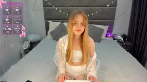 Bonnie online show from March 25, 12:16 am